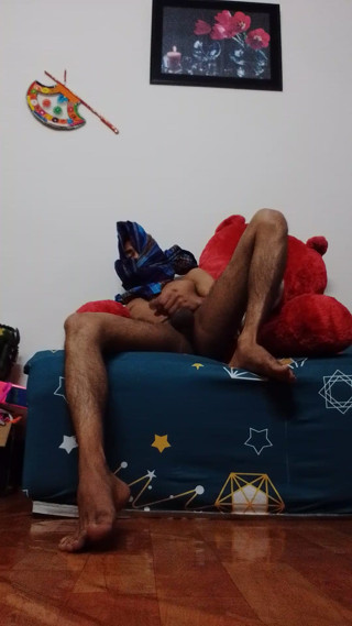 Asian gay masterbation hot sex cumshot