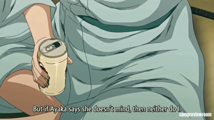 Milf cucks husband (anime)