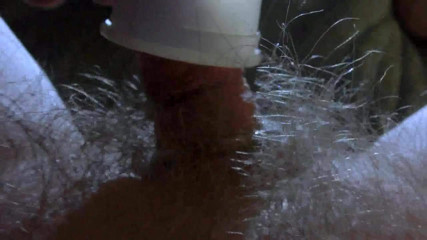 SMALL COCK WHIPS UP SOME COUGH SYRUP!