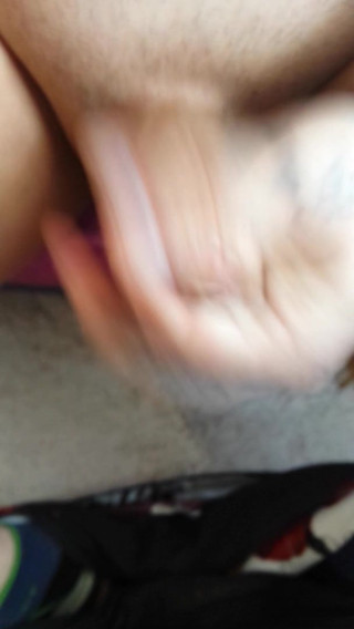 I love my small cock and Play with him