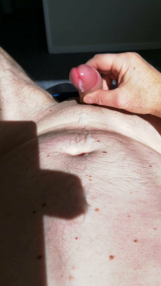Belly cum