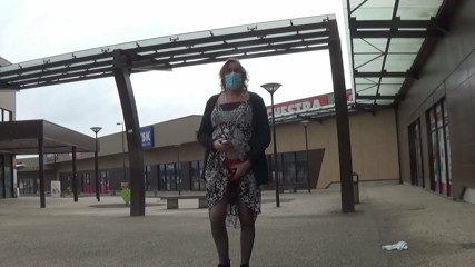 Transgender Travesti Sounding Urethral Outdoor Lingerie 51A