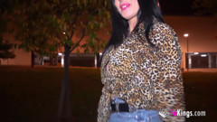 Divorced and Unleashed! Lucy De Janeiro Makes a Man Outta This Young Dude