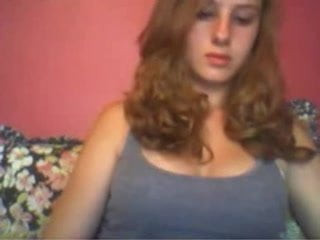 girl  on  WebCam