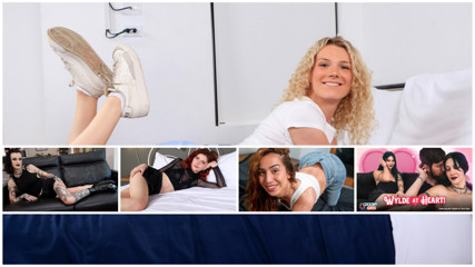 GROOBYGIRLS – Compilation Updates 22nd to 26th Sept '25