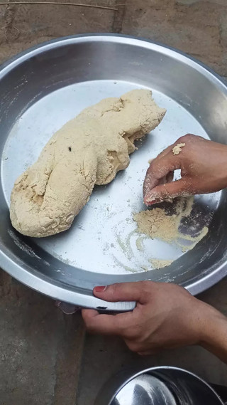 Gay in kitchen video