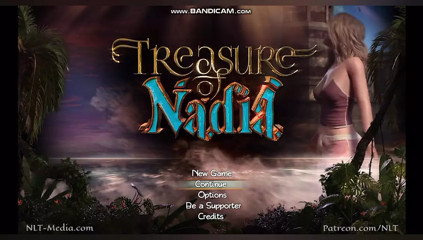 Treasure of Nadia (Tasha sexy Underwear) Anal