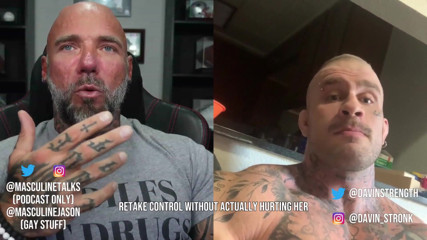 Sex, Trauma, Power Dynamics, Ethics, and Consent with Davin Strong Episode 6