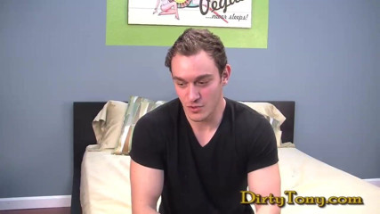 Horny Str8 Sex Addict Shows His Skills