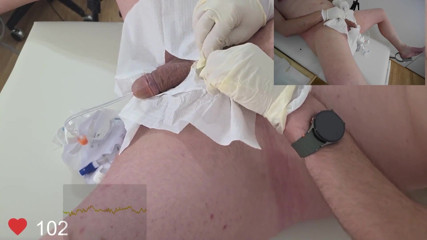 16 French Foley Insertion