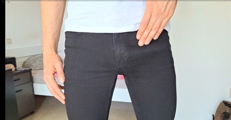 Jeans Show-Off