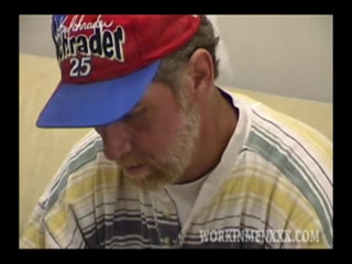 Amateur David Beating Off