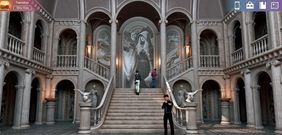 Lust Academy (Bear In The Night) - 41 Another Success For Lionheart  By MissKitty2K