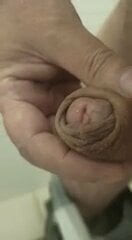 old man's foreskin