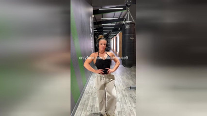 TikTok Live Oops: Teen Anal Wrecked by Huge Cock – Pussy Leaks Cum!