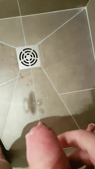 Sous la douche