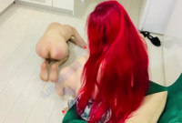 Extreme Happiness to Be Slave to Mistress Rola