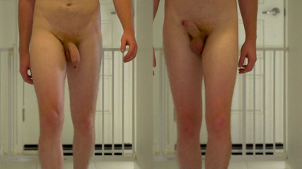 Soft Vs Hard in the Hallway Walking &amp; Running