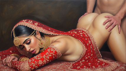 New Marriage Couple Have Sex At Night In Hotel Best Video HD