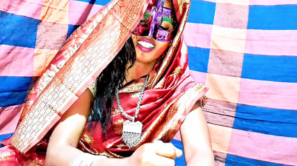 In the Holi season, my brother-in-law fucked my ass