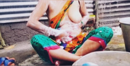 Big Tits Big Ass MILF Enjoys Hardly ionate  with Lucky Guy During outdoor shower.