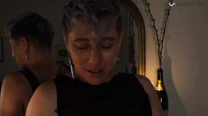 Submit at the Sex Party: a Nonbinary POV JOI for Everybody with FtM Jaq Quicksilver