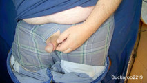 Quick Jerk and Cum