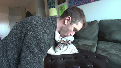 Neighbours: Turned On & Giggling! My First Foot Worship Experience
