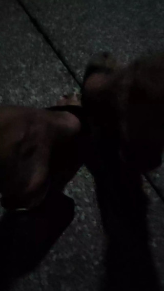Nice feet humm