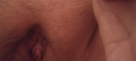 Fat clit up close - real, uncut &amp; undisguised