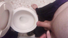 Mid-afternoon Peeing Many-angled