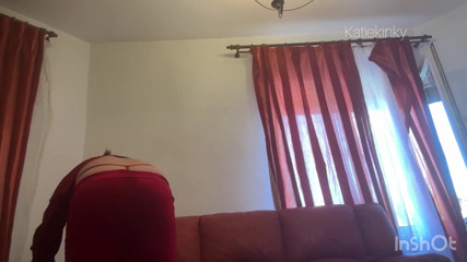 Cleaning the Sofa