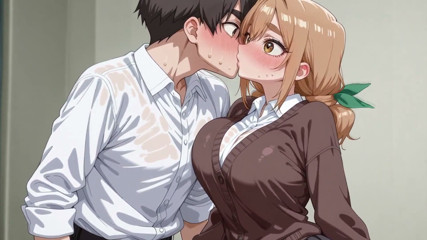 Rentarou X Karane (100kanojo)