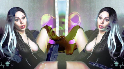 Warning!!! True about femdom clips! Not you – only your money!!! ASMR (special effects added)