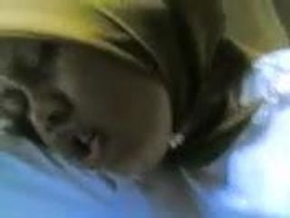 Asian Hijab Girl like to fucked