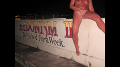 Swemature, in Jamaica Hedonism, the cum slut dances, sucks cock, fucks, swallows cum