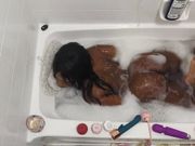 Relaxing Bubble Bath