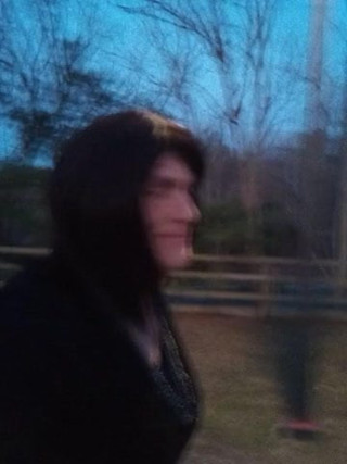Tiffanytodd out in park