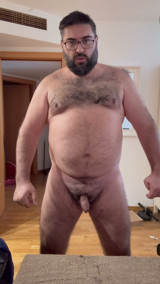 Strong Cumshot