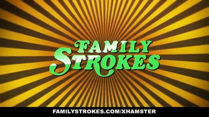 not familyStrokes - not family Game Night Orgy