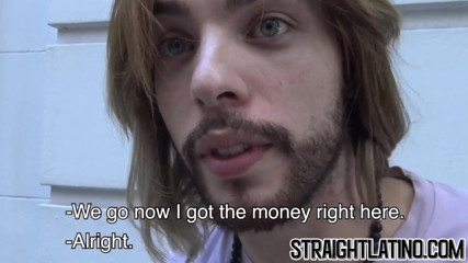 Sweet Latino turning gay after his first man to man sex