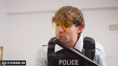 River Lynn Plays Shoplifter and Gets a Very Different Kind of Punishment From Alex Legend