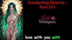 Awakening Desires - Part Two Hundred Eleven - English Audio Story with Subtitle