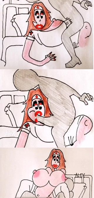 Dott. Laura pregnant 4