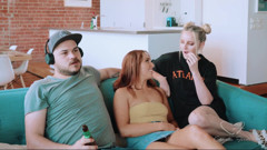Distraction Featuring Charlie Forde, Nova Hawthorne, Woody Alyx, Mis Knickers