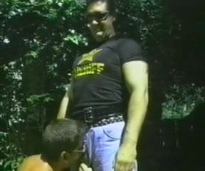 officer needs a blow job