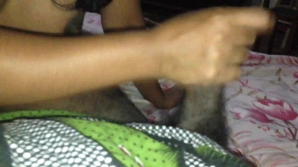 Me having Nice Handjob