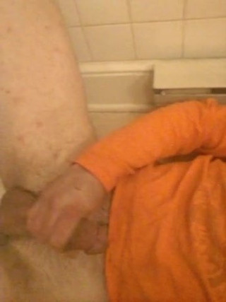 Swallow my own cum load
