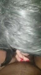 Slut Melissa sent me these videos to make us jealous. Part 2