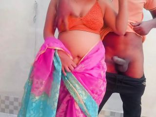 Indian Bengali Debor Bhabhi Fucked.